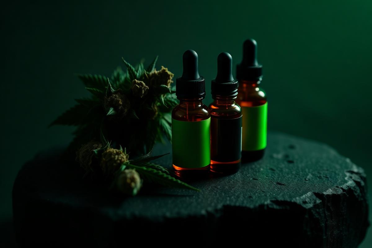 Cannabis & CBD