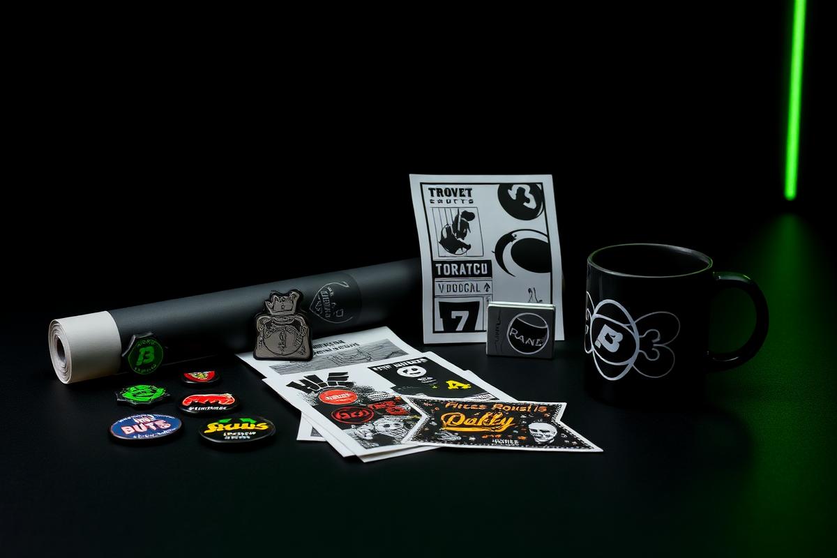 Merchandise