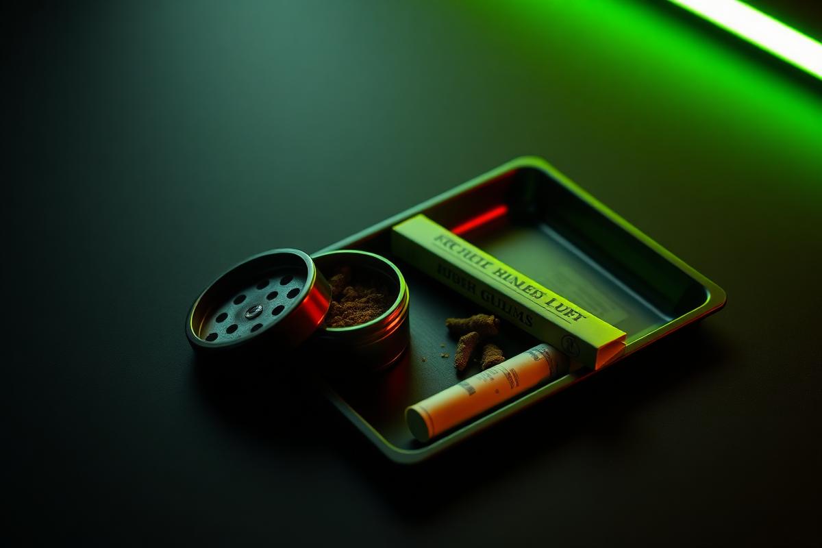 Smoking Accessories